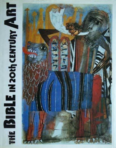 Bible in 20th Century Art Usherwood, Nicholas