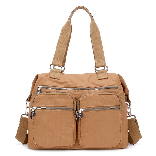 Waterproof Women's Large Capacity Multifunctional Backpack