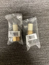 Lot Of 2 545-34-34-B CPVC Adapter Coupling 3/4 Compressionx3/4 FPT Dia. in.