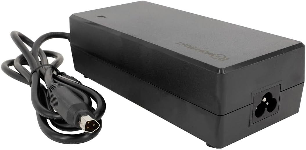 HANERIDE 42V 3A Ladegerät 5PIN Für Fischer E-Bike 36V Akku ETD/ETH 1801, Terra 2.0/ Phylion JCEB Mit Trapezstecker