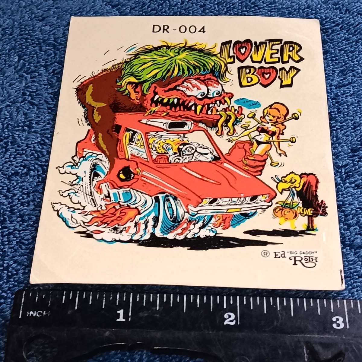 【超希少・新品同様】Ed Big Daddy Roth Rat Fink Ed Big Daddy Roth Model Kit SEALED MINT 181AT70 | eBay