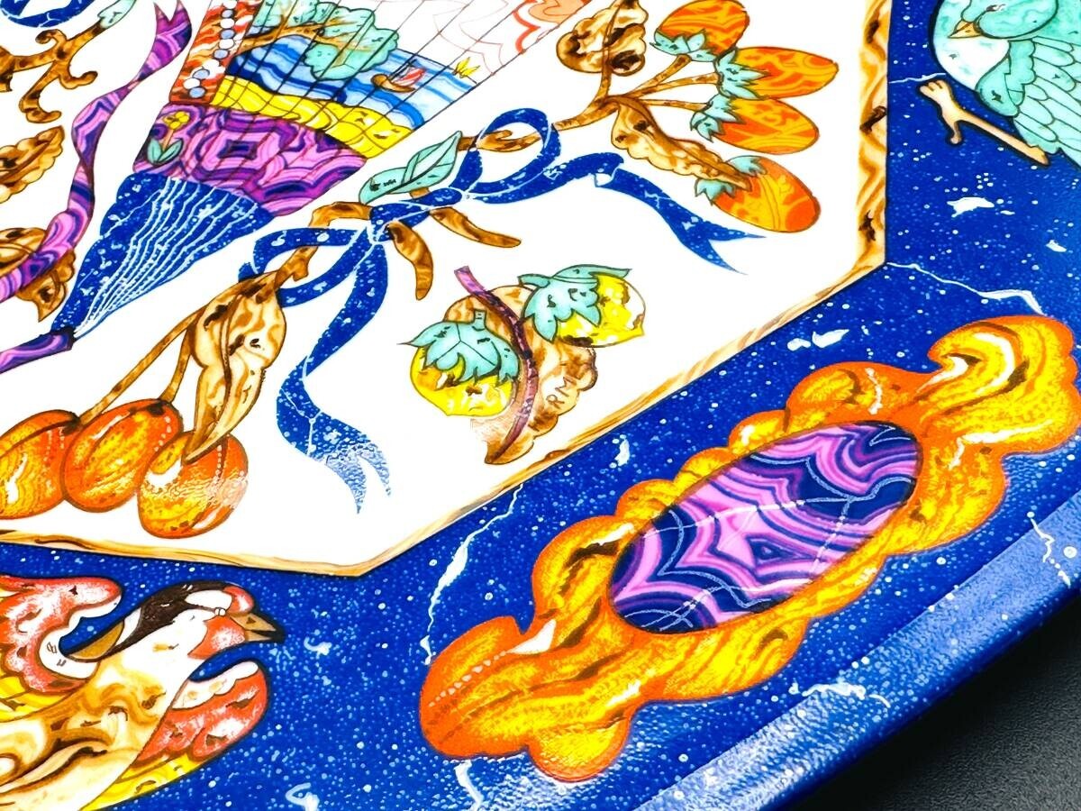 Hermes Pierre Dorian et Doxidan Dinner Plate, Medium Plate