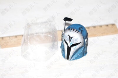 1/6 Helmet HotToys HT TMS035 Bo-Katan Kryze Star Wars The