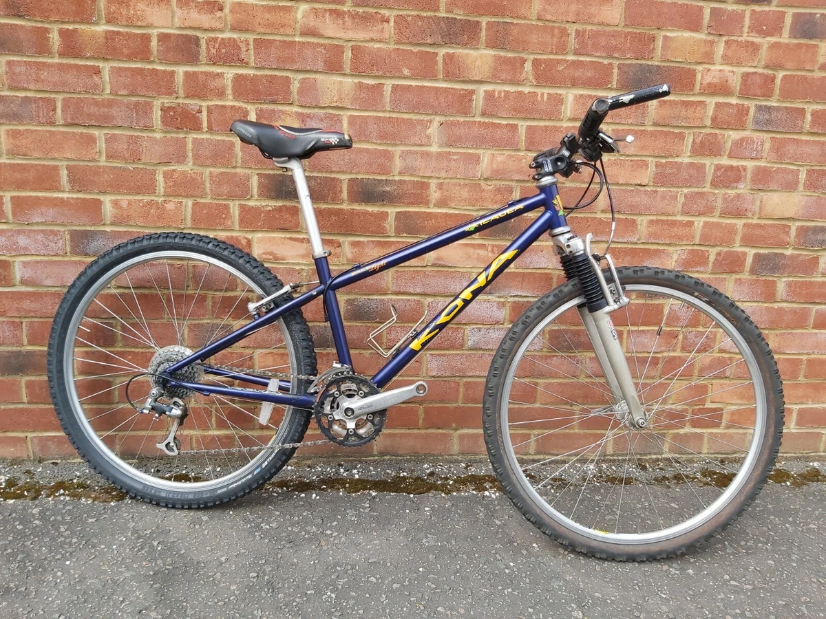 Kona Kilauea Bike 14