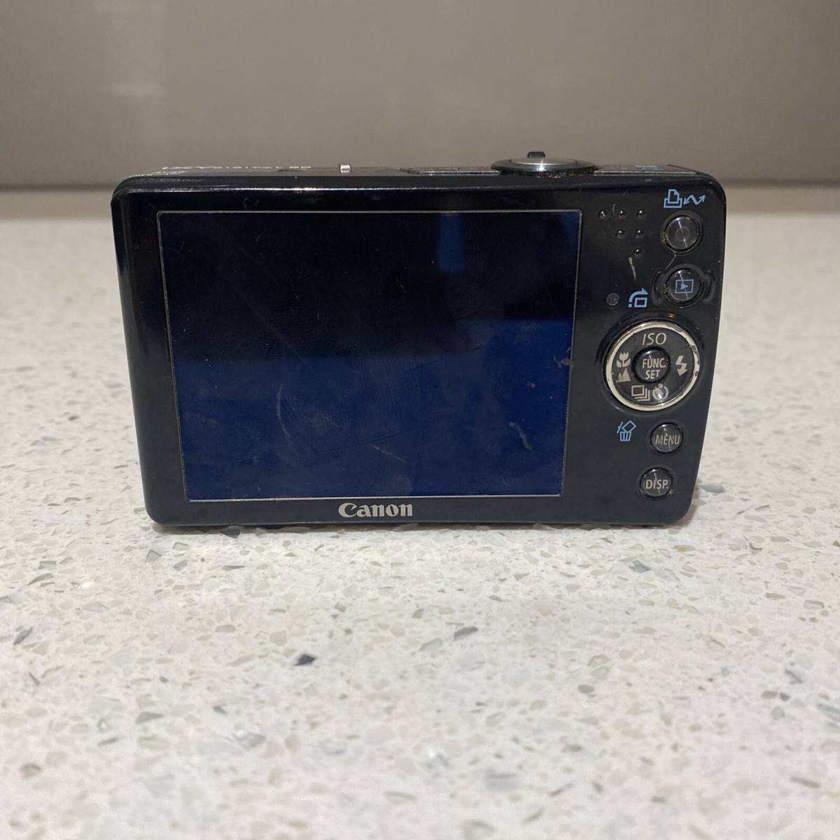 CANON【IXY PC1227】デジタルカメラ Canon IXY Digital 90 Compact Digital Camera PC1227 (made In
