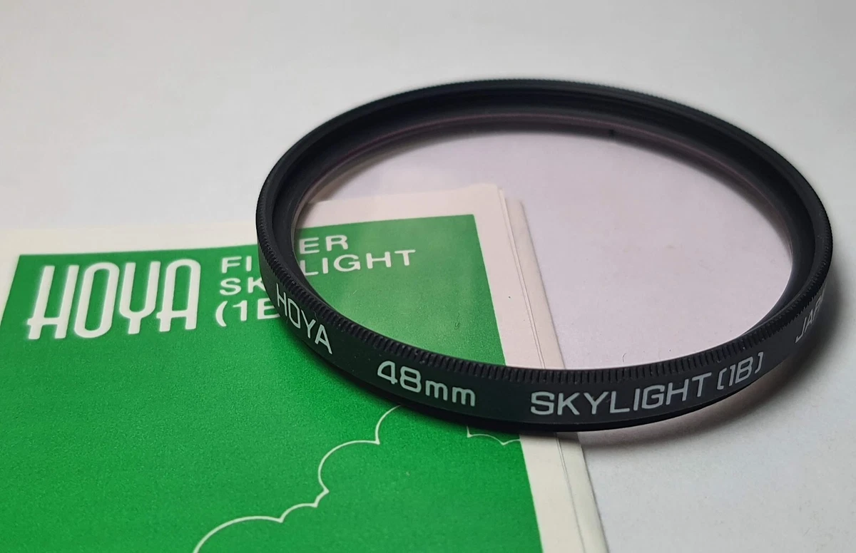 Hoya 48 mm Circular Camera Lens Filters for sale | eBay