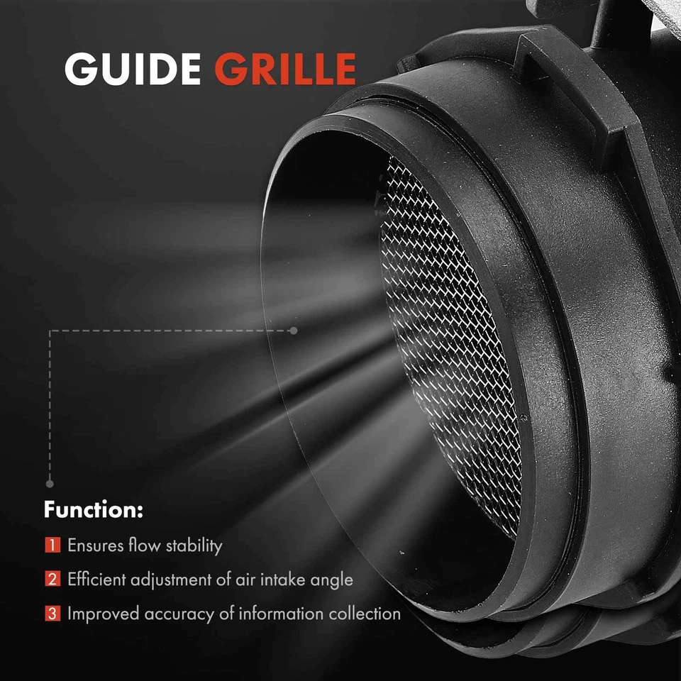 Датчик массового расхода воздуха с корпусом для Land Rover Discovery 96-99 Range Rover 95-98 - Изображение 3 из 4