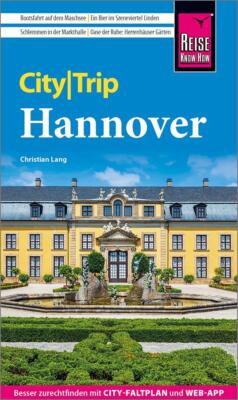 Reise Know-How CityTrip Hannover | Christian Lang | Taschenbuch | 144 S. | 2025