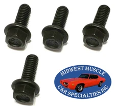 64-83 GM Steering Gear Box Top Cover Bolts GTO Chevelle GS Cutlass GS 6pcs UJ