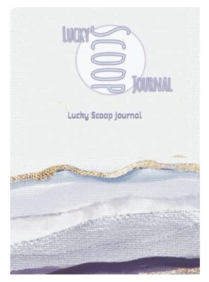 Lucky Scoop Journal  and Tracker