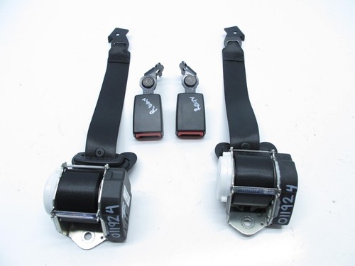 14-21 MINI COOPER S F56 SEAT BELT RETRACTOR BUCKLE REAR RIGHT LEFT OEM 011924
