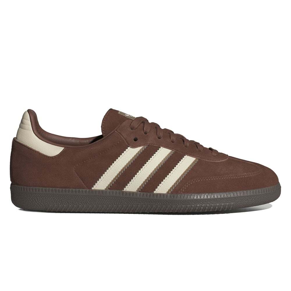 adidasアディダス Samba OG Preloved Brown adidas Originals Samba OG Preloved Brown/Wonder White/Earth