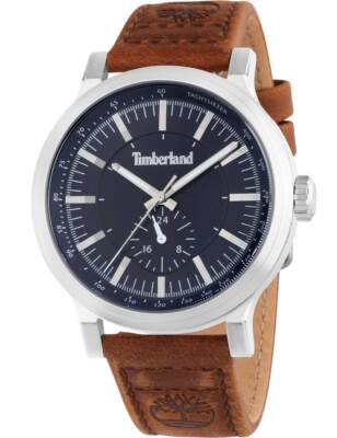 Timberland TDWGF2231001 Driscoll men's watch 46mm 5ATM UK