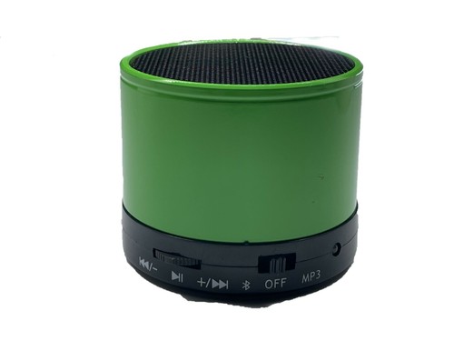 Haut-parleur Bluetooth sans fil (boîtier métallique) - Photo 14 sur 20