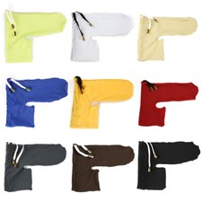 Mens Genitals Sheath Cover Lingerie Erotic Briefs Pouch Sleeve Tights Underwea  