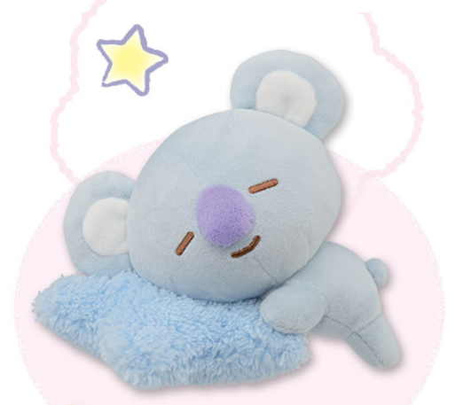 BT21_20SP　KOYA(アールエム)　たっとんぬいぐるみL BT21_20SP KOYA(アールエム) たっとんぬいぐるみL