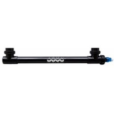 Aqua Ultraviolet 40 Watt UV Clarifier/Sterilizer, 2" Inlet/Outlet, Black