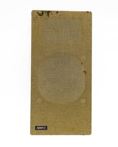 advent speaker grill cloth