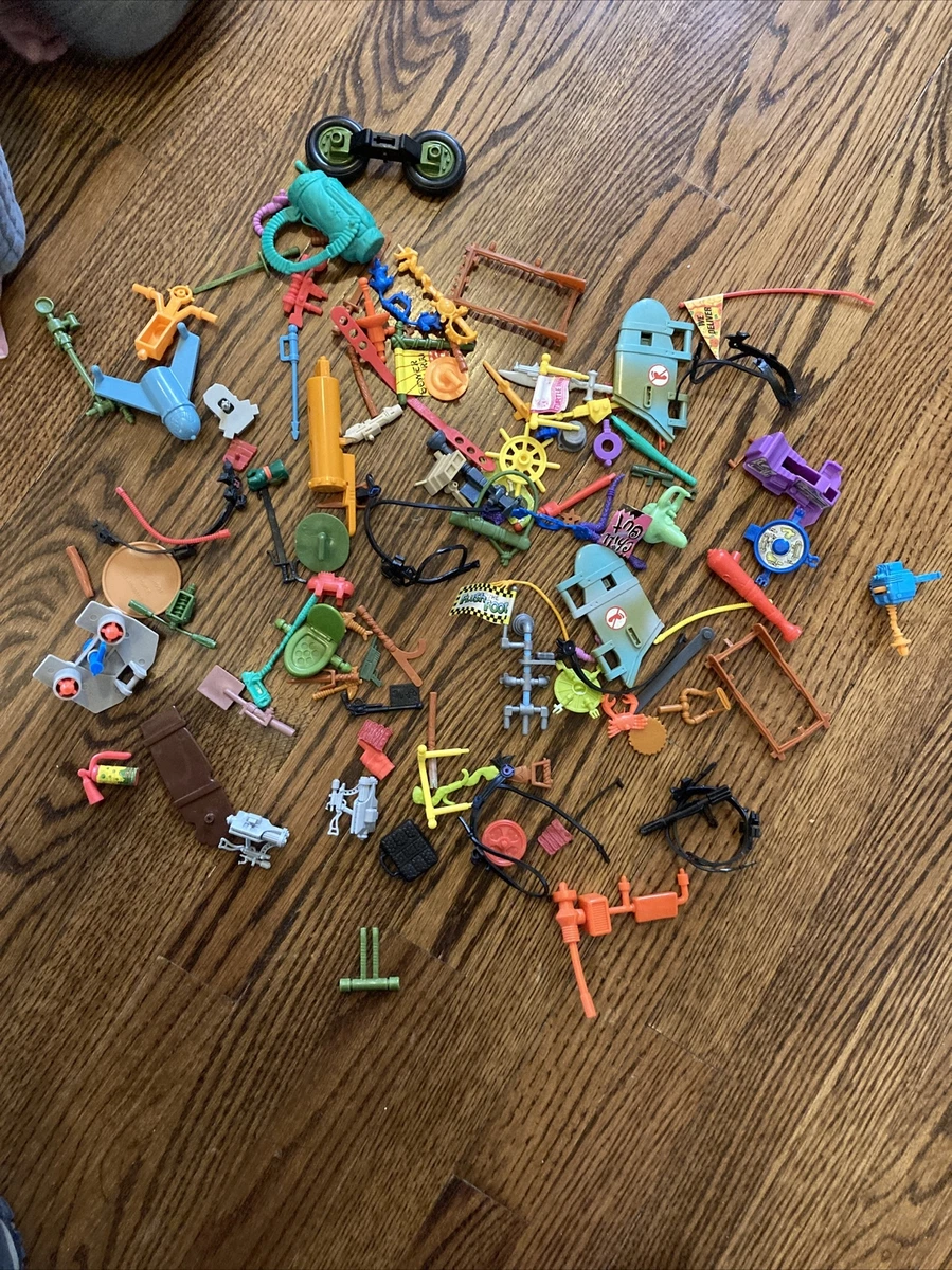 Vintage hotsell tmnt accessories
