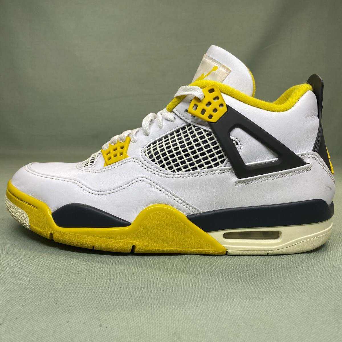 【超希少・美品】Air Jordan 4 Retro 'Tour Yellow' Jordan 4 Retro Tour Yellow / Rare Air Men's - 314254-171 - US