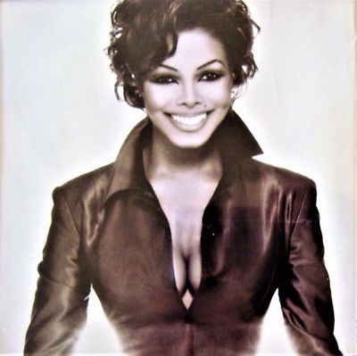 JANET JACKSON - ''Design of a Decade'', Zustand SEHR GUT