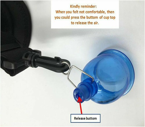 Male Penis Extender Stretcher Enhancer Enlarger Sleeve Vacuum Pump Set/Acces - Bild 10 von 25