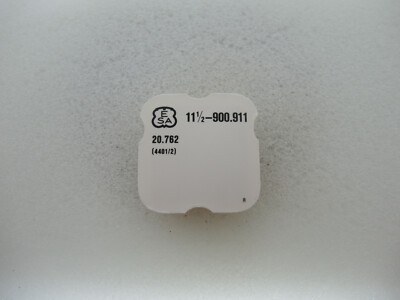 Batterie Kontaktbügel für ETA ESA 900.911, part 4401/2