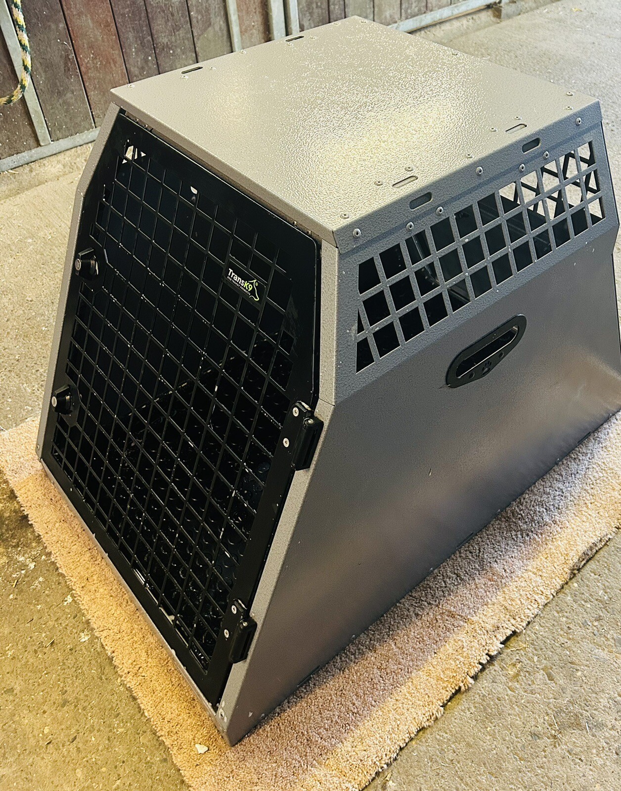 Trans K9 B23 Dog Crate eBay