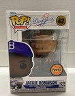 Funko Pop! Sports Legends - Jackie Robinson Chase Limited Edition