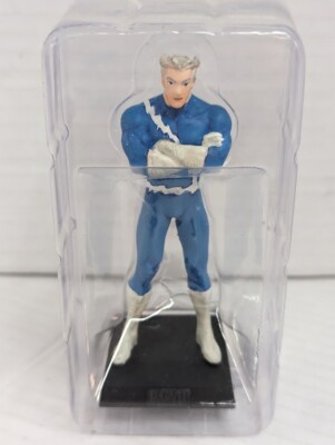 Marvel Super Heroes Quick Silver #71 Figurine - Lead Collection Eaglemoss