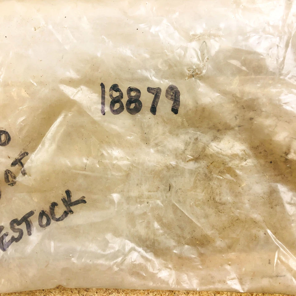 Gravely 05421200 Ball Bearing 1.18x2.44x.6 OEM NOS Replaces 018879 / 00090064 - Image 2 of 4