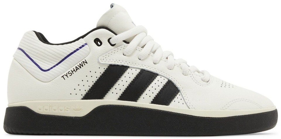 adidas gazelle silver green womens adidas Tyshawn II main image 0