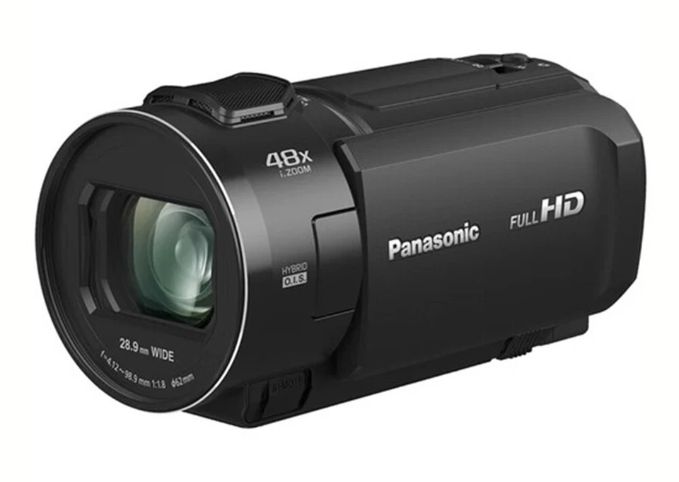 Panasonic HC-V900 Full HD Video Camcorder Hybrid OIS 24x Optical  (UK Stock) NEW - Image 3 of 4