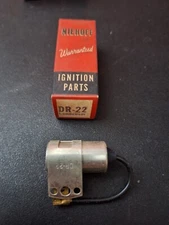 Niehoff DR22 Distributor Condenser Vintage Vehicles Car Part New Old Stock  USA