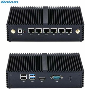 Qotom Q555G6 4GB Ram 32Gb SSD