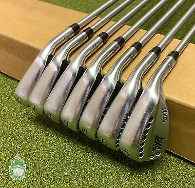 Used PXG 0311XF Gen 2 Forged Irons 6-PW/GW/SW C-Taper 110g Used PXG 0311XF Gen 2 Forged Irons 6-PW/GW/SW C-Taper 110g
