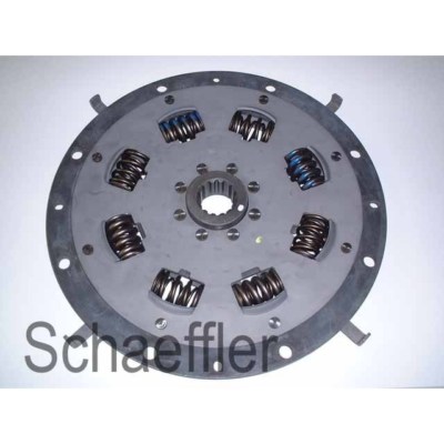 Torsionsdämpfer, Kupplung LUK 370 0032 10