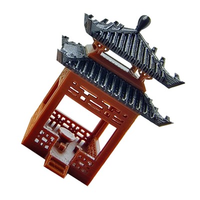 Pavillondekorationen Kleiner ZenGarten ZenGartenMiniaturfigur eBay.de