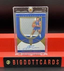 Jalen Brunson 2018-19 Crown Royale Silhouettes Rookie RPA RC #16/25
