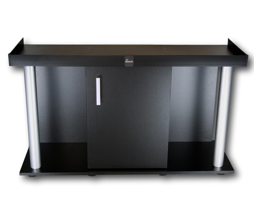 DIVERSA AQUARIUM with STAND / CABINET and LED LID Fish Tank COMFORT LINE - Black - Picture 66 of 72