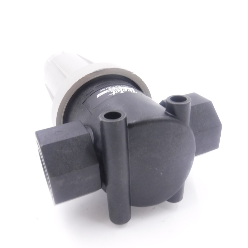 TeeJet 3/4" 126 Series Line Strainer w/ 50 Mesh 200 psi 14 Bar AA126ML