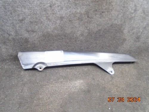 1992 92 Yamaha Seca II XJ600S XJ 600 chain guard side cover
