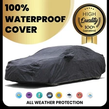 BEST Premium Waterproof Car Cover For BMW 1 2 3 4 5 6 7 8 All Series i3 i4 i7 i8