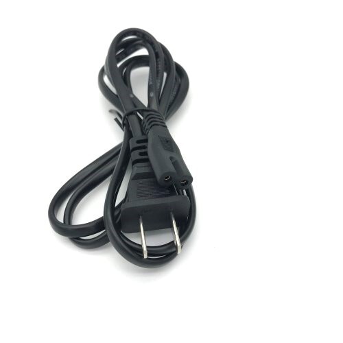 Power Cord Cable for SAMSUNG TV UN55F7500 UN55ES7150 UN55ES7100 UN55ES6100 6ft - Picture 1 of 1