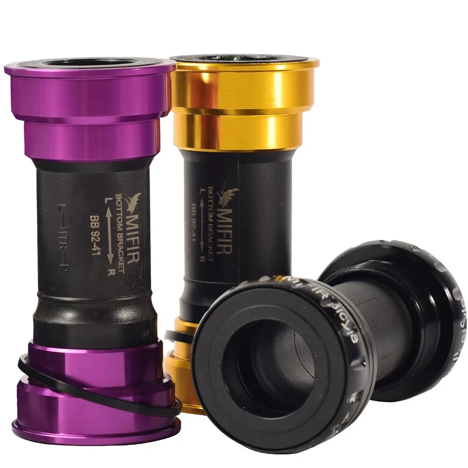 Bicycle Bottom Bracket Thread Press-in BB MTB Road Bike BB91 BB92 for Crankset - Image 2 of 4