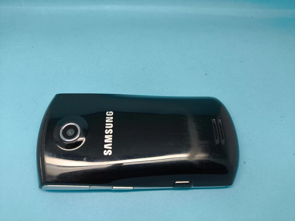 Samsung Monte S5620 - Black (Unlocked) Smartphone Mobile - Image 4 of 4