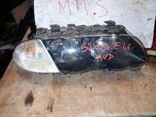 Feu avant (phare) BMW 320