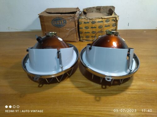 Vw T11 & PORSCHE 356 356A 356B 356C Fit mercedes benz 1113 HEADLIGHT OEM - Picture 9 of 14