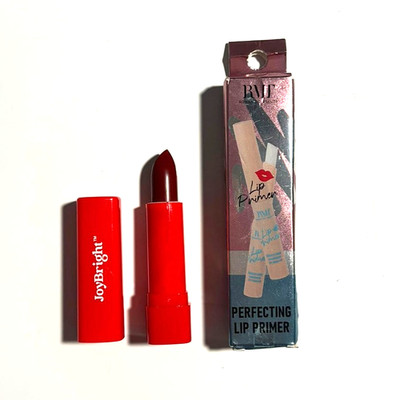 Beauty Bundle Perfect Lips/Romantic Beauty Lip Primer & ULTA Beauty Red Lipstick