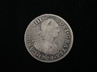 1794-IJ Peru Lima 2 Reales - Charles IV - Spanish Colonial Silver Nice Details — photo 1